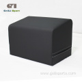 Black Soft Foam Plyometric Jump Box